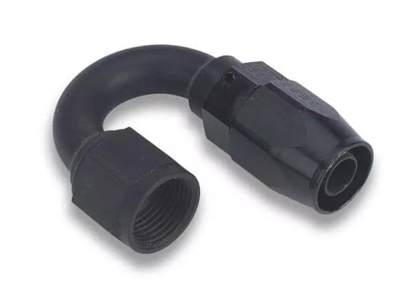 #10 180 Deg. ANO-TUFF Hose Fitting