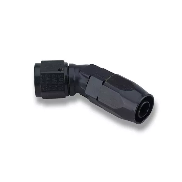 #10 45 Deg ANO-TUFF Hose End - Low Profi