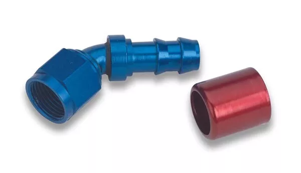#10 45 Super STK Hose En