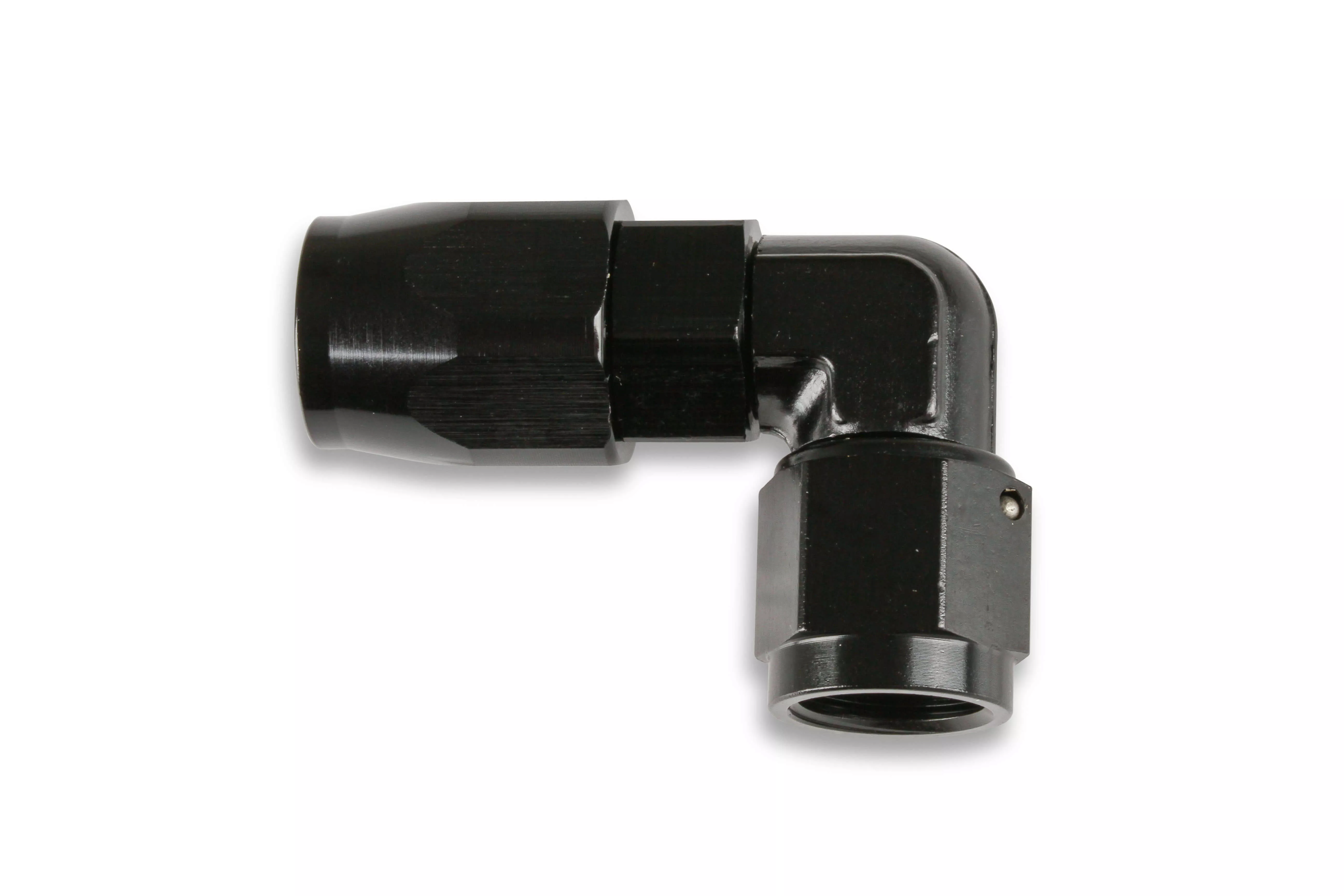 #10 90 Deg ANO-TUFF Hose End - Low Profi