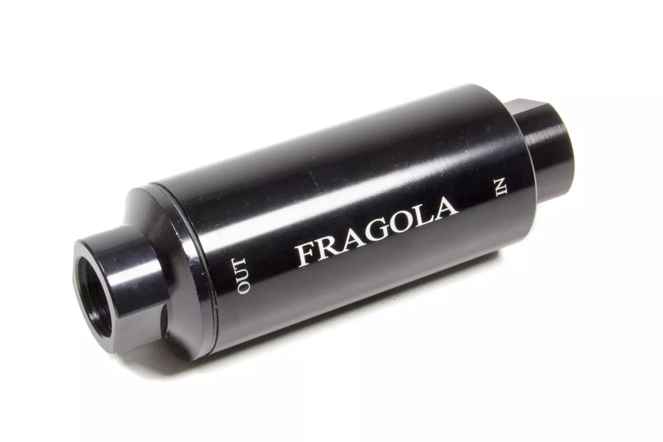 # 10 AlmFuel Filter 10 Micron Black