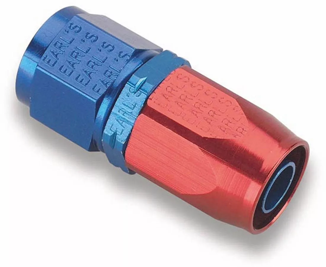 #10 AUTO-FIT STR Hose End