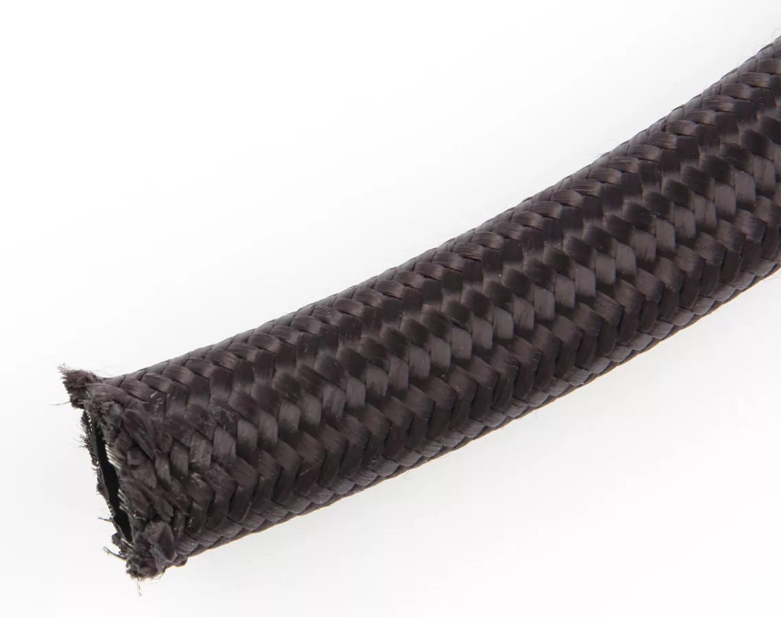 #10 BLK Nylon Race Hose 20ft