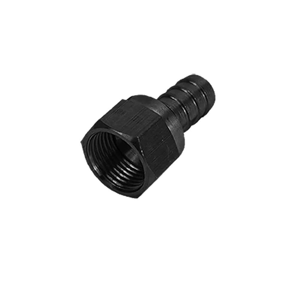 -10AN Female Swivel X 1/2IN Barb Fitting
