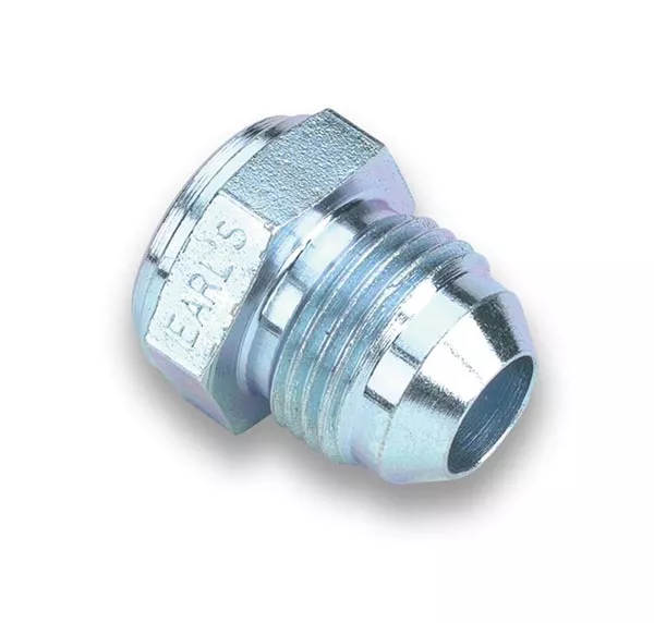 -6 Male Steel Weld Fitti NG