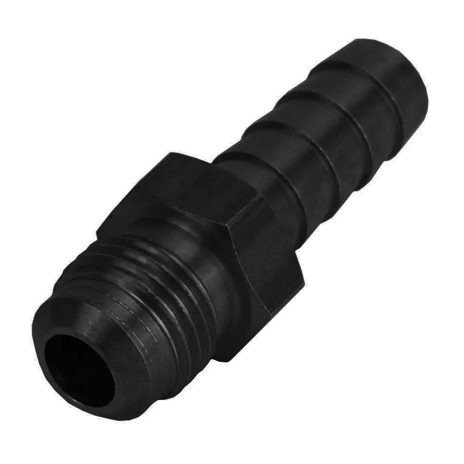 -6AN Male X 3/8 Barb Fitting