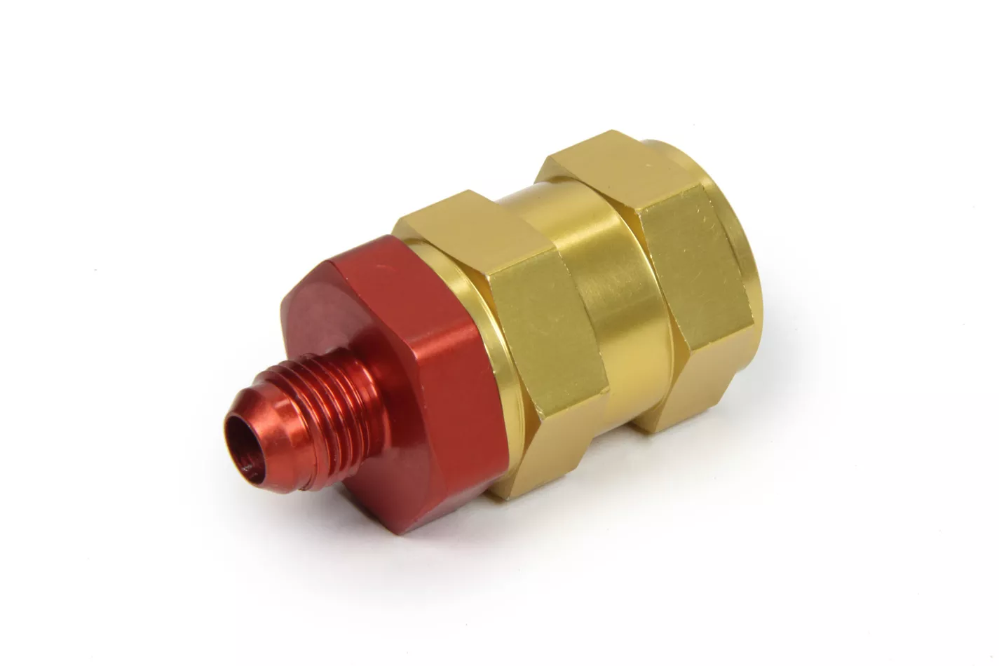 -6AN Tip Over Valve - Ext. Fuel Cell