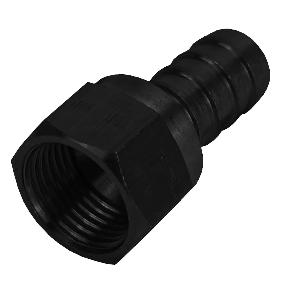 -8AN Female Swivel X 1/2 In Barb Fitting