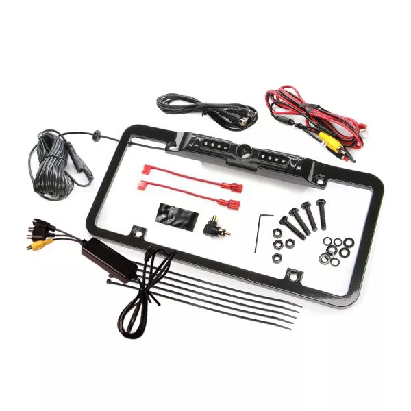 Backup Camera For Cts3