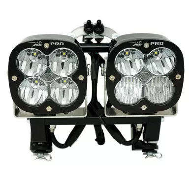 Baja Designs Universal Motorcycle XL Pro Dual Race Light Kit