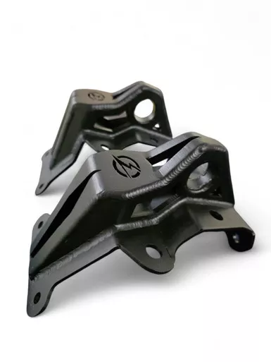 Elektric Offroad Can-Am Maverick R Sheet Metal Radius Rod Plate (4-Seat)