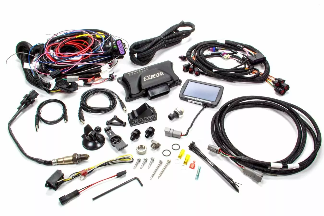 Engine Control System Ez EFI-2 Multi
