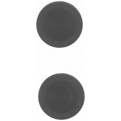 Fel-Pro Camshaft Plug Set TCS 45868 for 1992-2004 Acura/Honda/Isuzu 3.2L 3.5L (SLX, Passport, Amigo, Axiom)