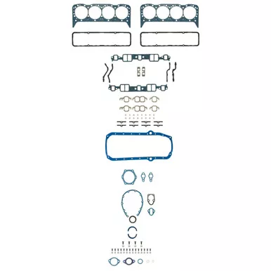 Fel-Pro Full Gasket Set 260-1000BT for 1975-1979 Buick/Chevrolet/GMC 5.7L (Century, Regal, Skylark, Bel Air)
