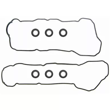Fel-Pro Valve Cover Gasket Set VS 50588 R for 1999-2010 Lexus/Toyota 3.0L 3.3L (ES300, ES330, RX300, RX330)