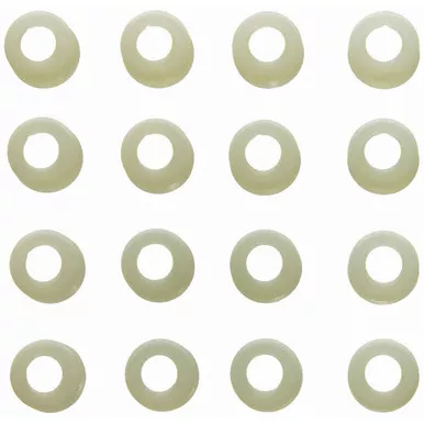 Fel-Pro Valve Stem Seal Set SS 72513 for 1965-1976 Chevrolet/Iso/Pontiac 6.5L 7.0L (Bel Air, Biscayne, Brookwood, Camaro)