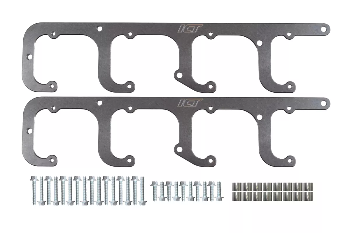 LS Coil Bracket Set For