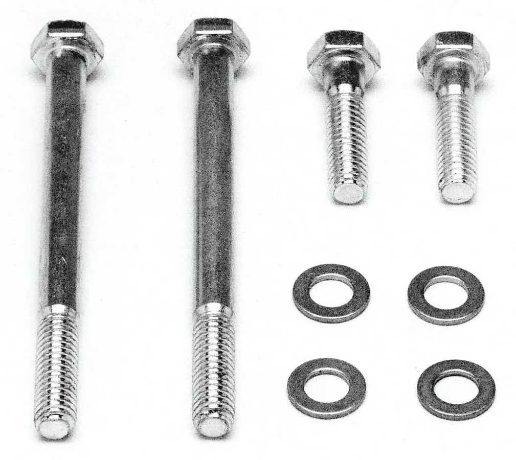 Q-JET Bolt Kit