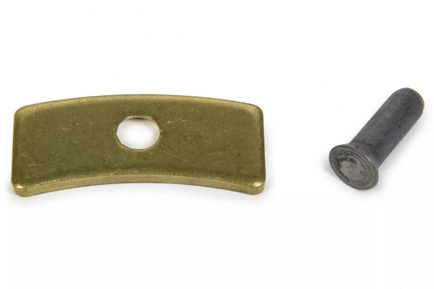 Thrust Block And Pin