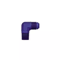 Xrp Hose & Fittings Elbow 90 X #8 Flare X 1/2 Npt