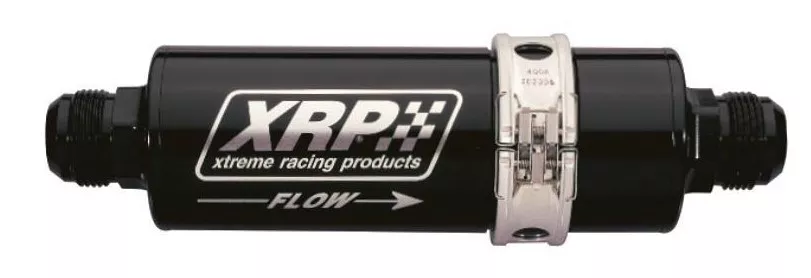 Xrp Hose & Fittings IN-Line Oil Filter W/Quick Disconnect