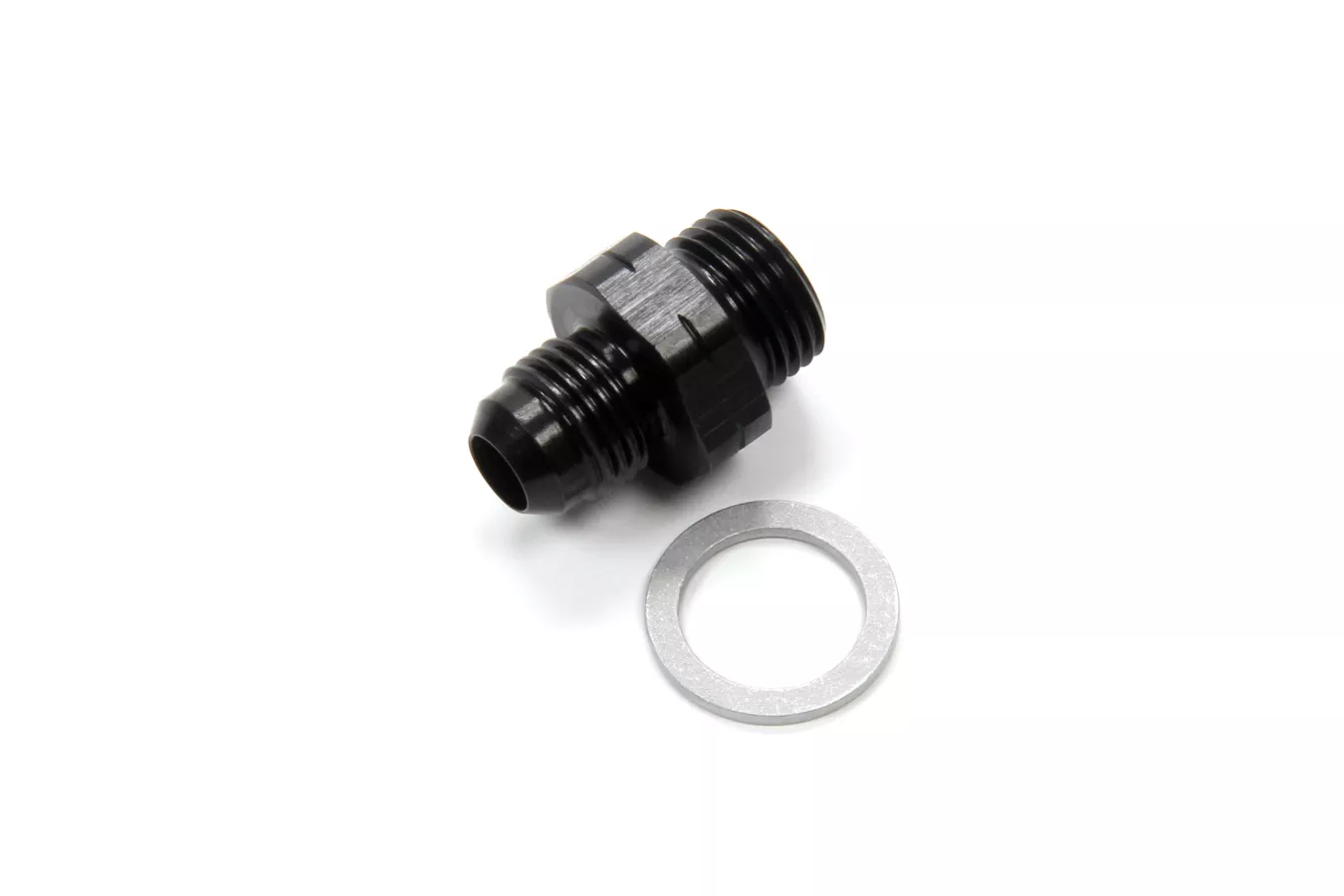Xrp Hose & Fittings M16 X 1.5 TO #6 Male Adapter W/Washer