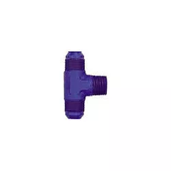 Xrp Hose & Fittings Tee Flare #4 X 1/8NPT