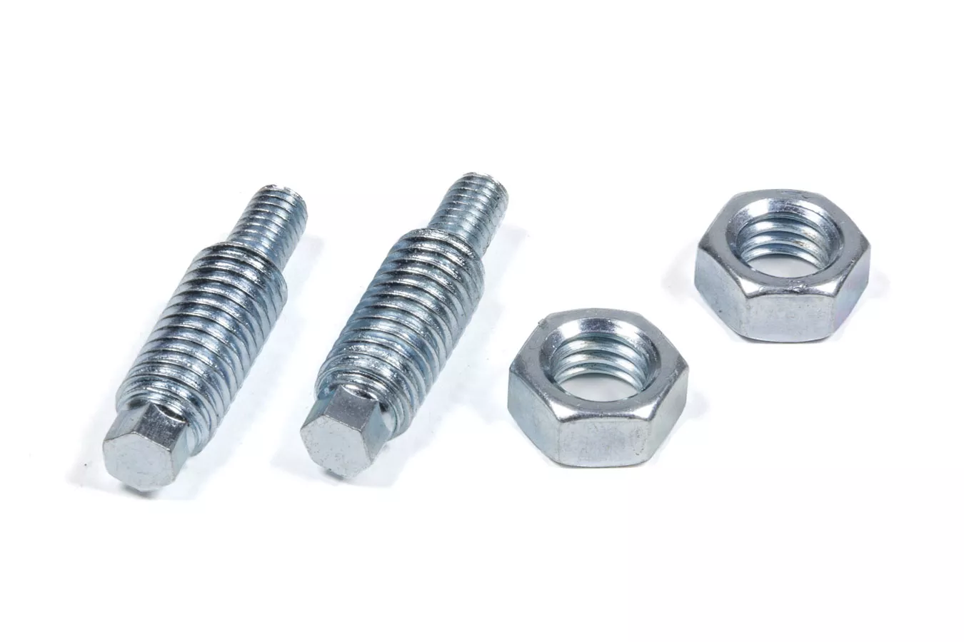 XS Power Batteries 6MM TO 3/8 Stud Adaptor Zinc Plated (Pai