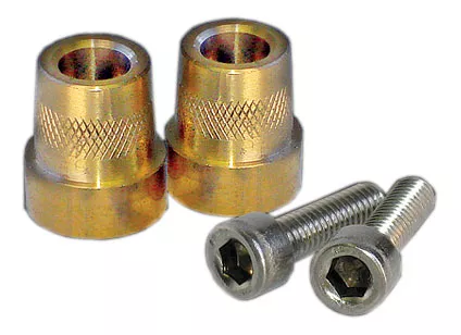 XS Power Batteries Tall Brass Post Adaptors 6MM