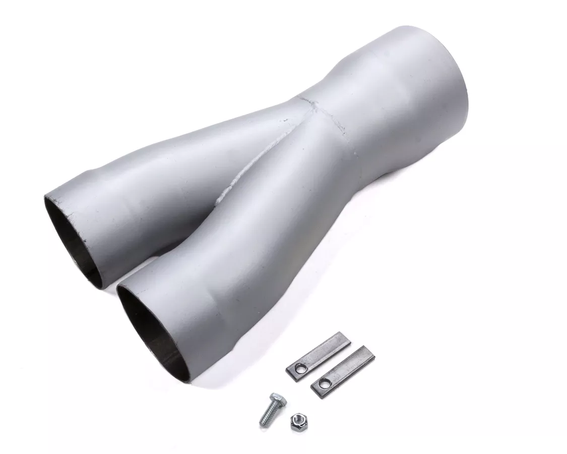 Y-PIPE 2 Into 1 3IN to 4IN