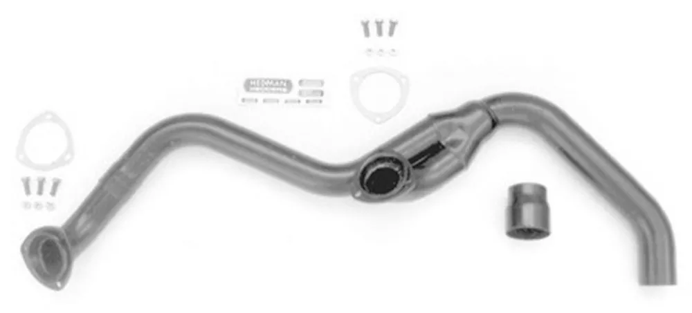 Y-PIPE For 82-92 Camaro